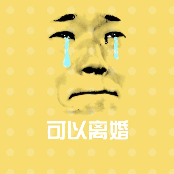 可以离婚聊天表情