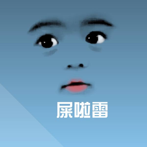 吔屎啦雷表情包