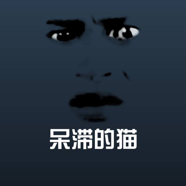 呆滞的猫微信表情包