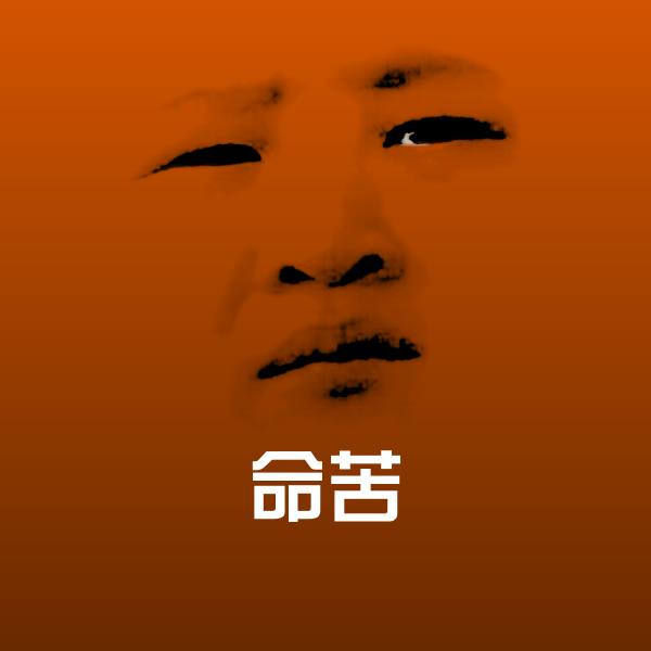 命苦表情包