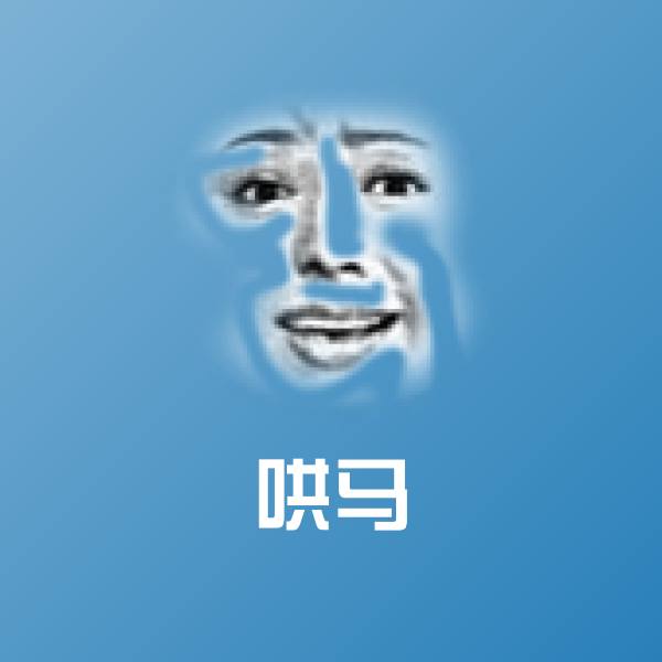 哄马聊天表情