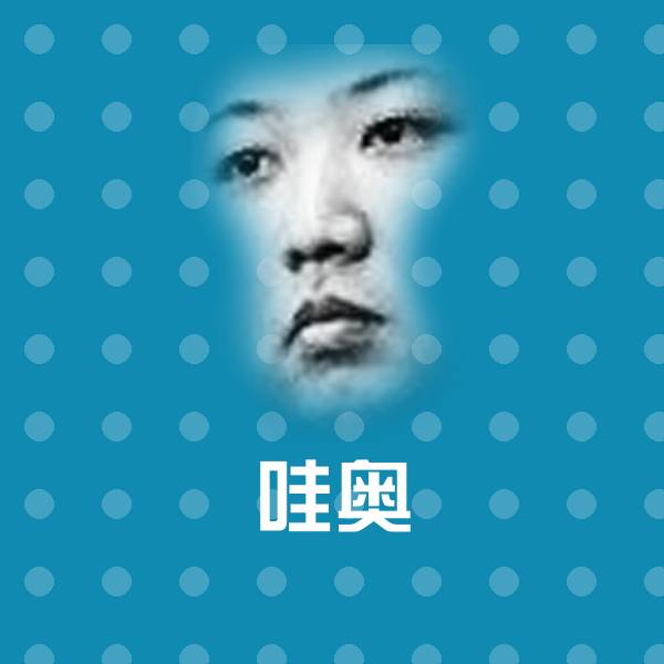 搞笑哇奥表情
