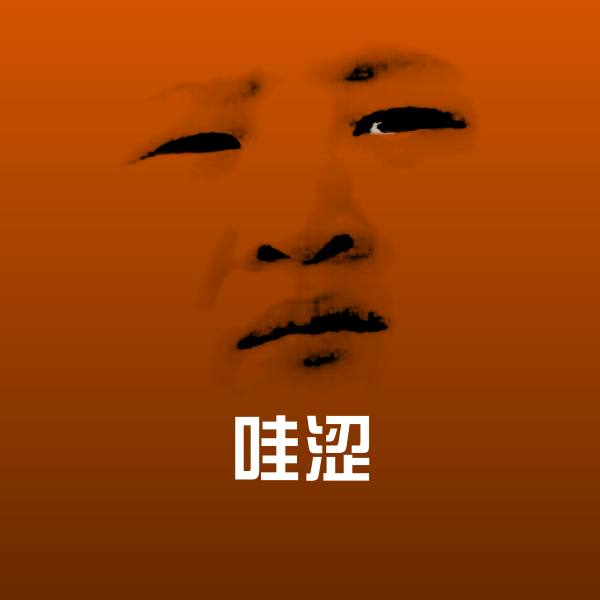 哇涩沙雕表情包