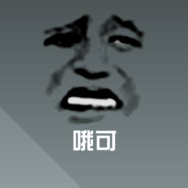哦可聊天表情