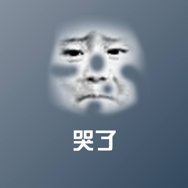 搞笑哭了表情
