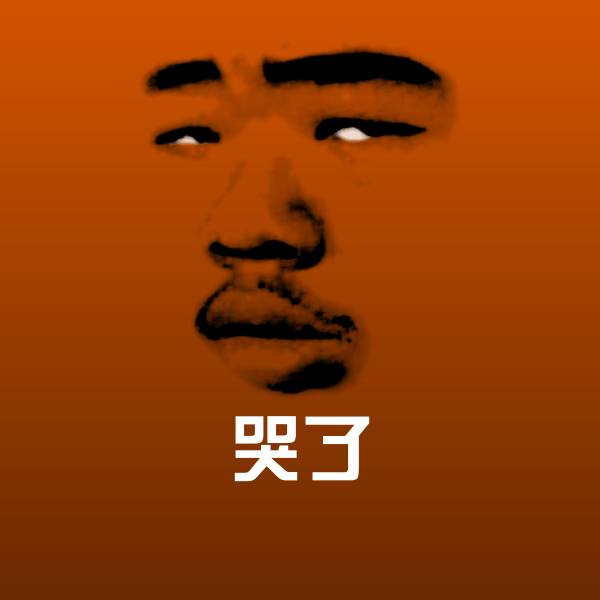 搞笑哭了表情