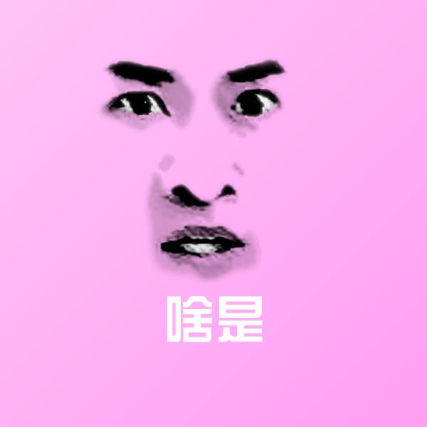 啥是沙雕表情包