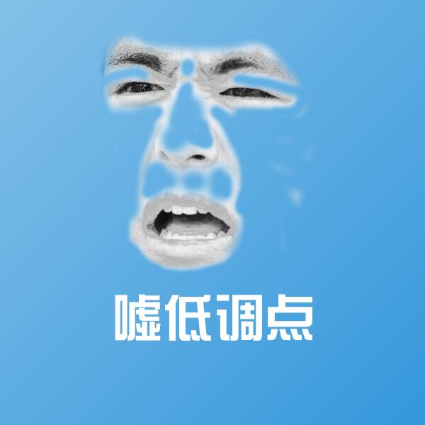 嘘低调点表情包