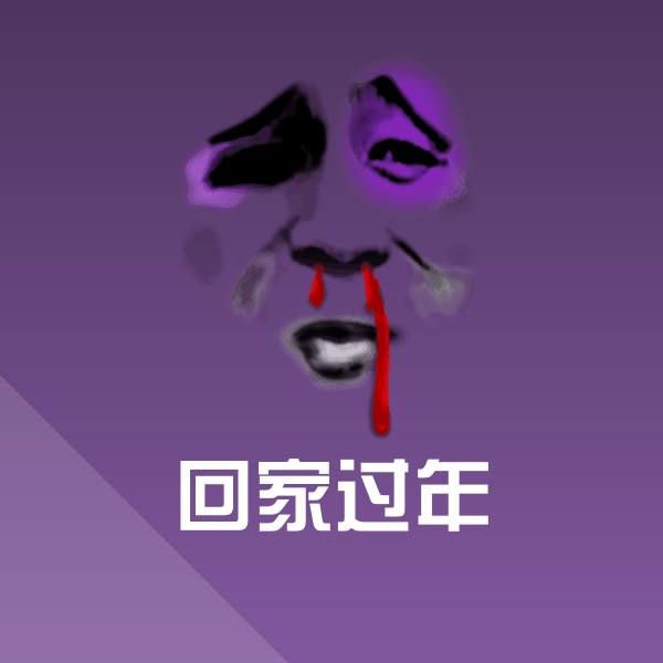 回家过年表情包