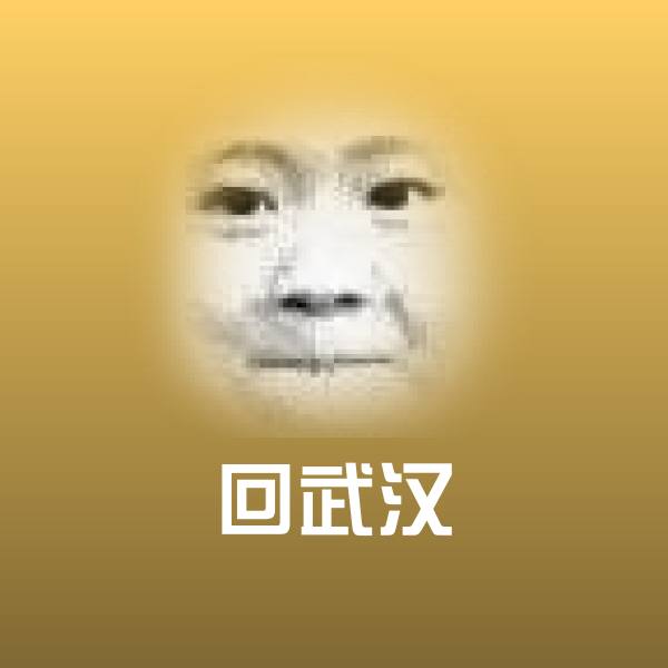 高清回武汉表情图片 第1张