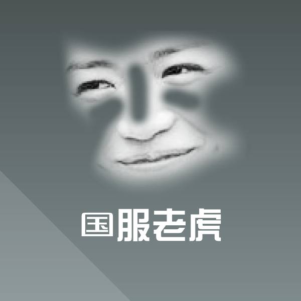 国服老虎斗图图片