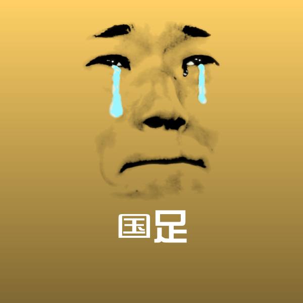 国足微信表情包