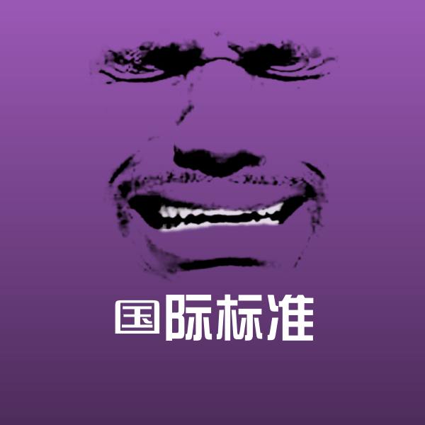 国际标准沙雕表情包