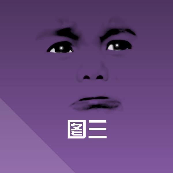 搞笑图三表情