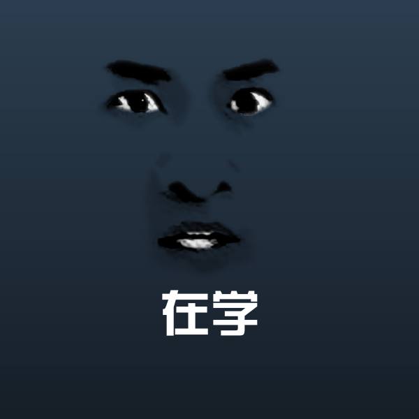 在学聊天表情