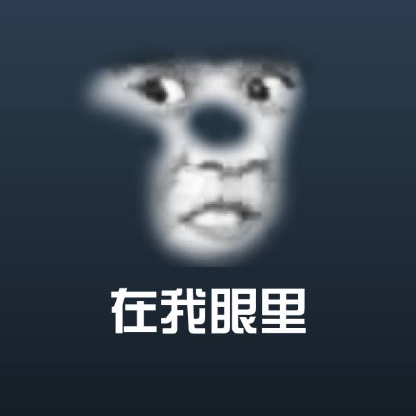 在我眼里表情包