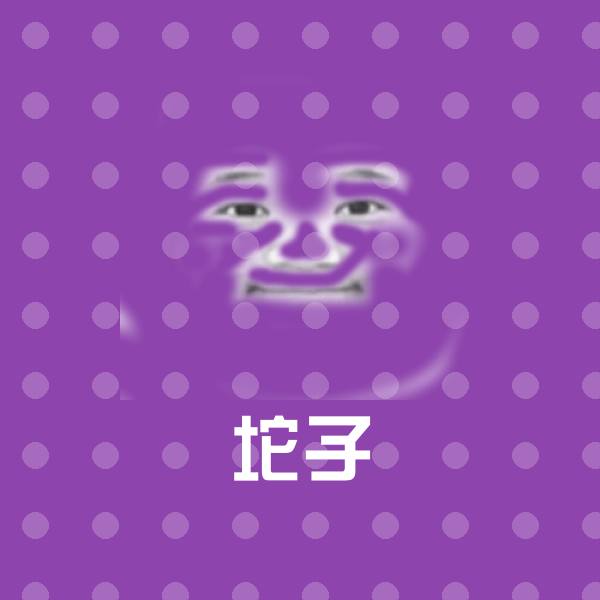 坨子聊天表情