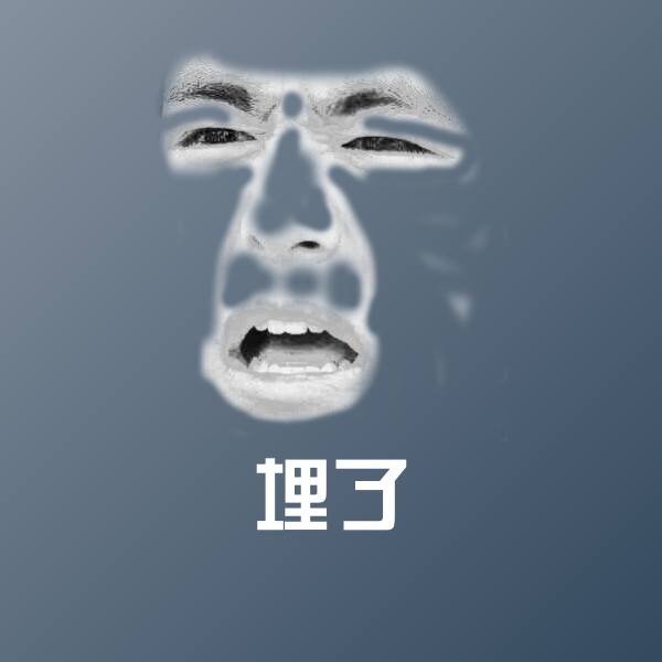 原创埋了表情包