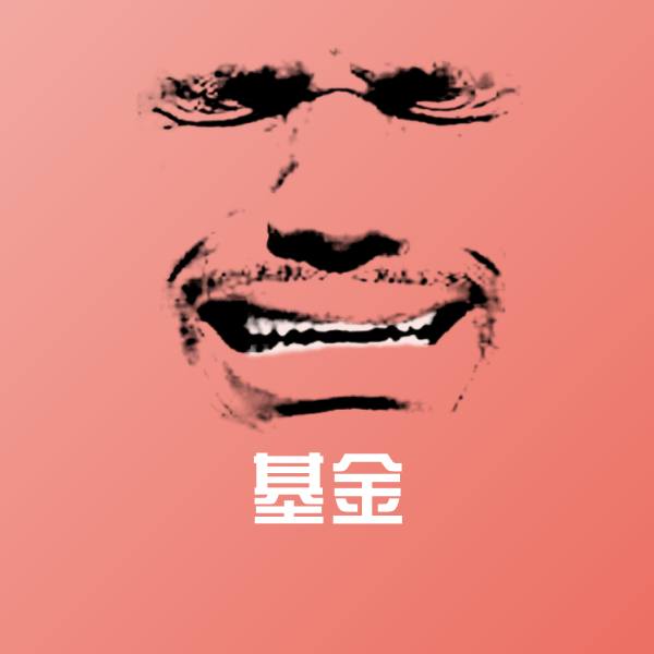 基金沙雕表情包