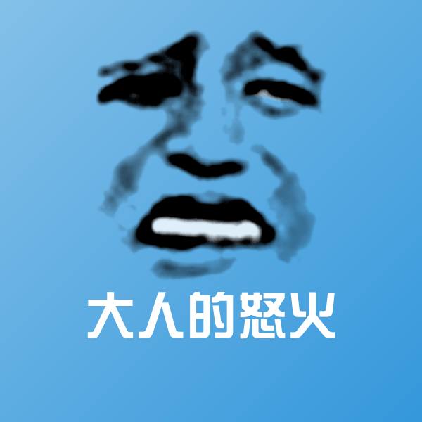 大人的怒火斗图神器