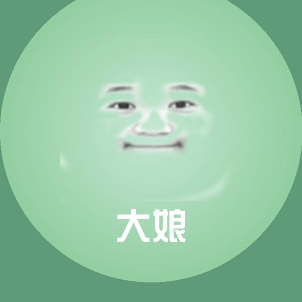 可爱大娘表情