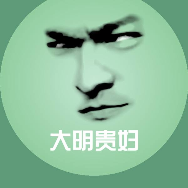 大明贵妇沙雕表情包 第1张