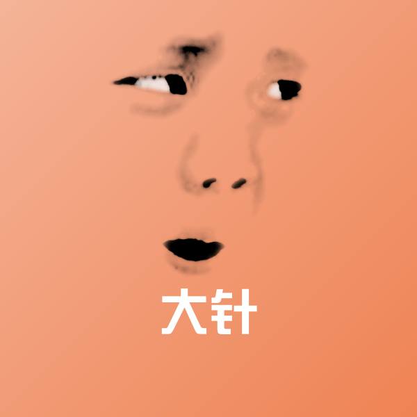 大针聊天表情 第1张