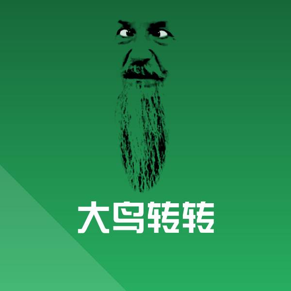大鸟转转沙雕表情包