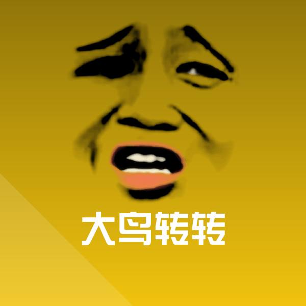 大鸟转转斗图图片