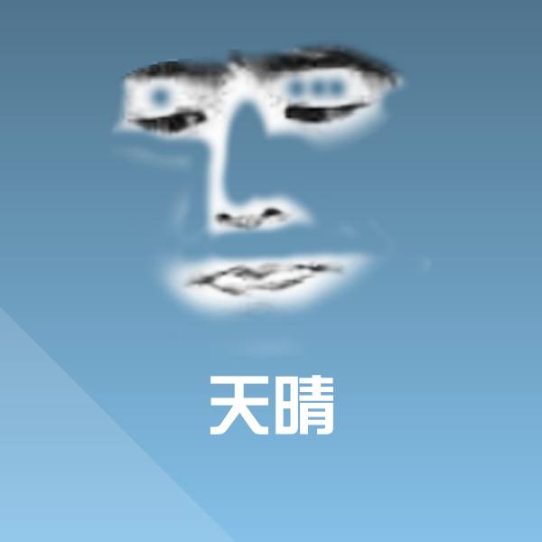 天晴沙雕表情包