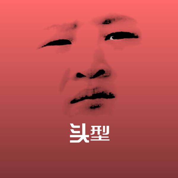 头型聊天表情