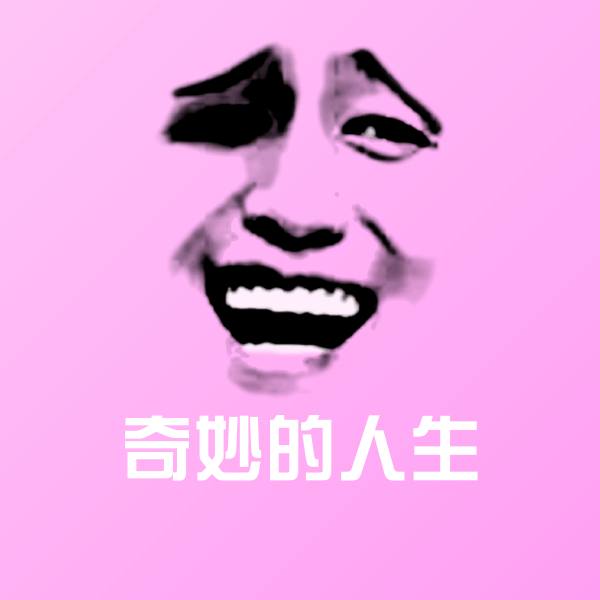 奇妙的人生表情包
