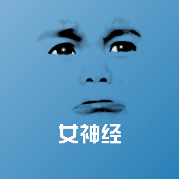 女神经沙雕表情包
