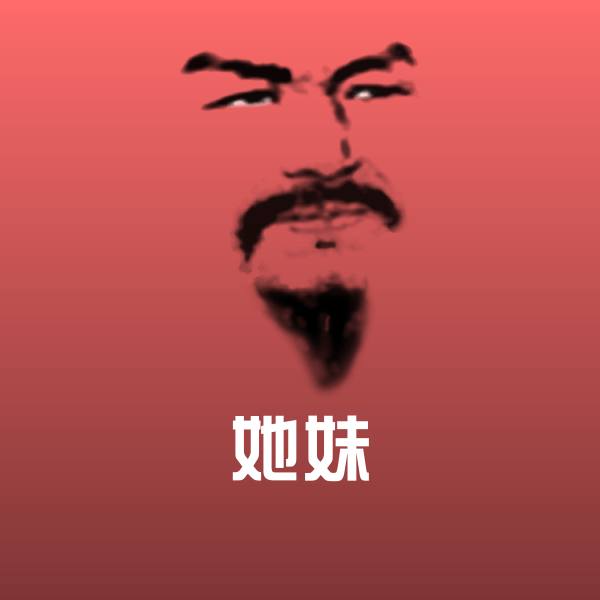 她妹斗图图片