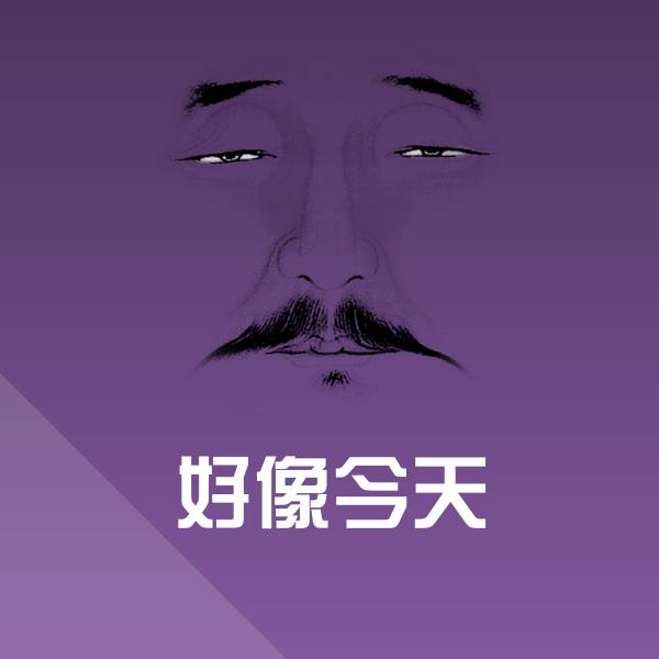 好像今天斗图图片 第1张
