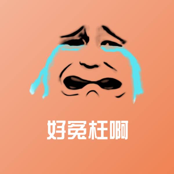 好冤枉啊表情包