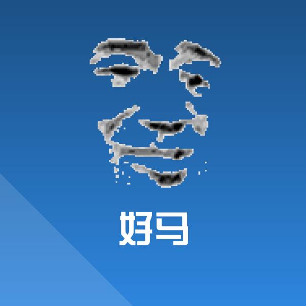 好马表情包 第1张