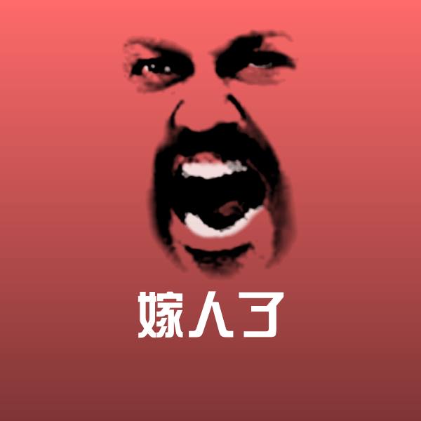 嫁人了表情包