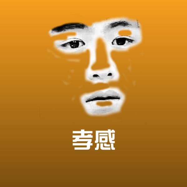 原创孝感表情包