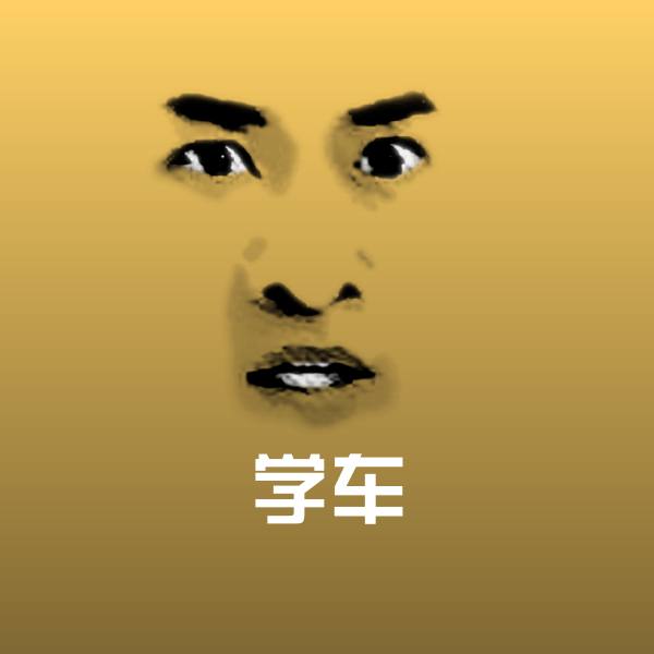 学车表情包