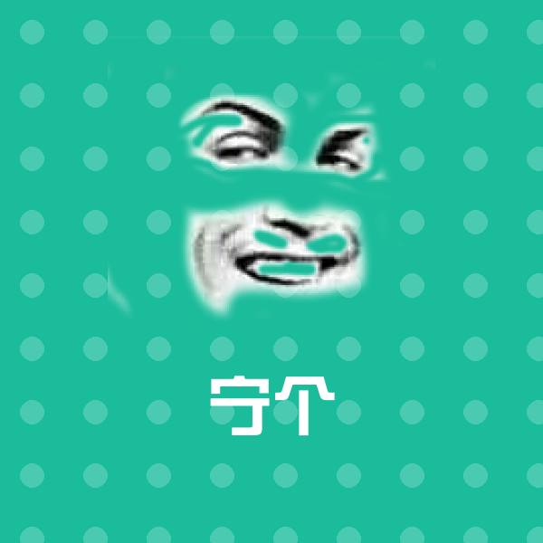搞笑宁个表情 第1张