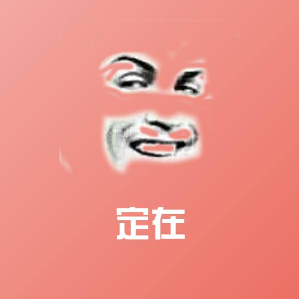 定在表情包