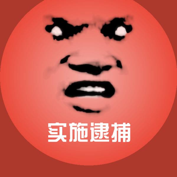 实施逮捕微信表情包