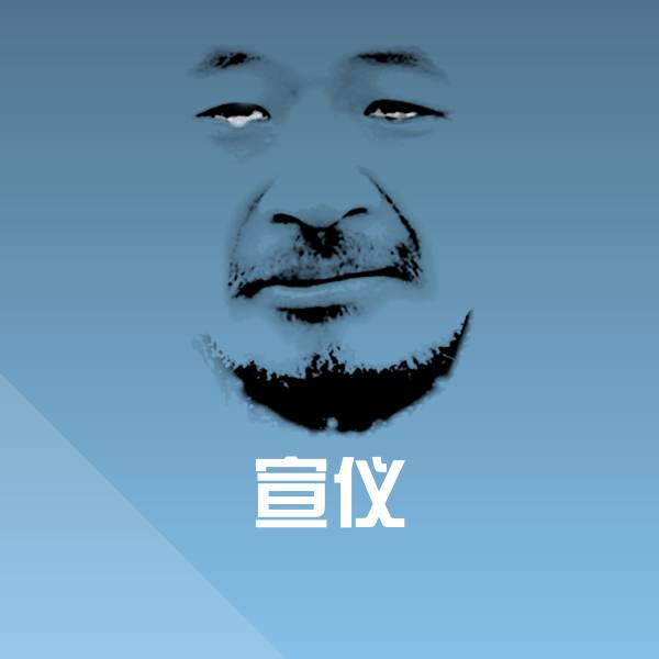 搞笑宣仪表情