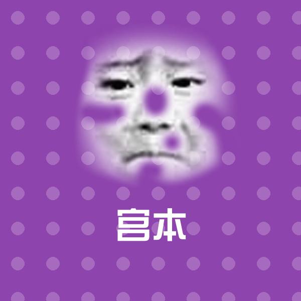 搞笑宫本表情 第1张