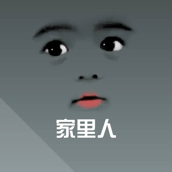 家里人沙雕表情包