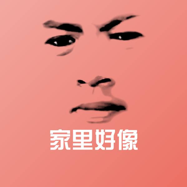 高清家里好像表情图片
