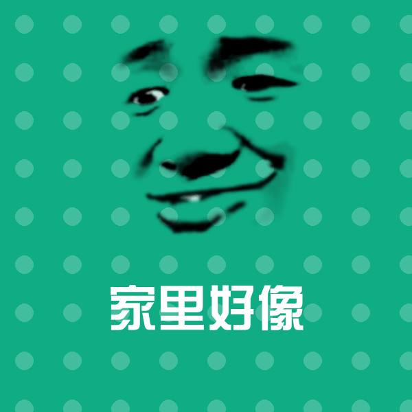 搞笑家里好像表情