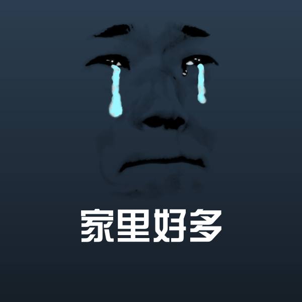 高清家里好多表情图片 第1张
