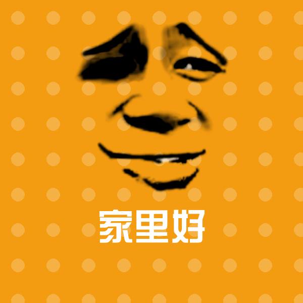 家里好沙雕表情包